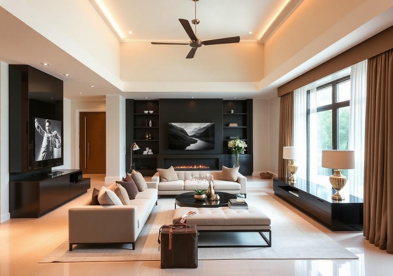 Completed renovation